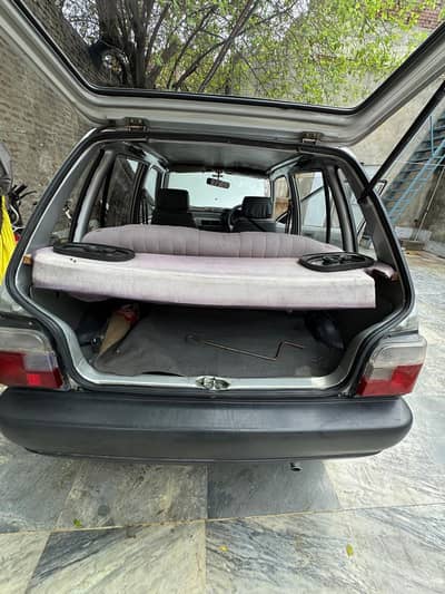 Suzuki Mehran VX 2006