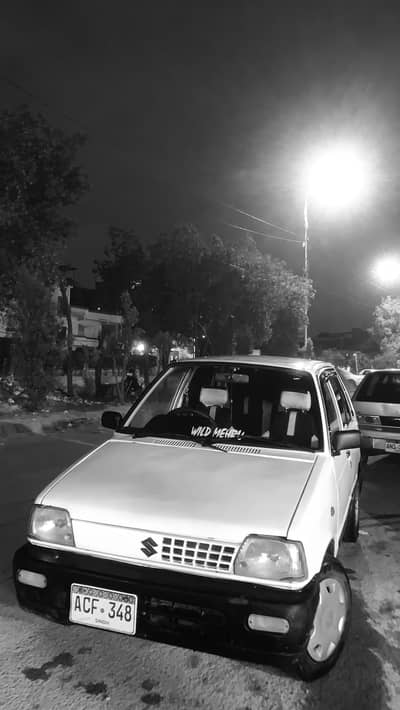Suzuki Mehran 2000