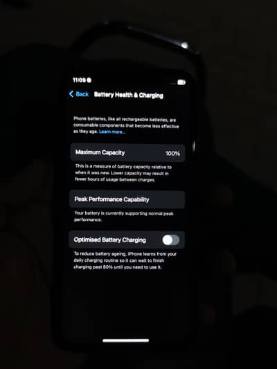 Apple iPhone X