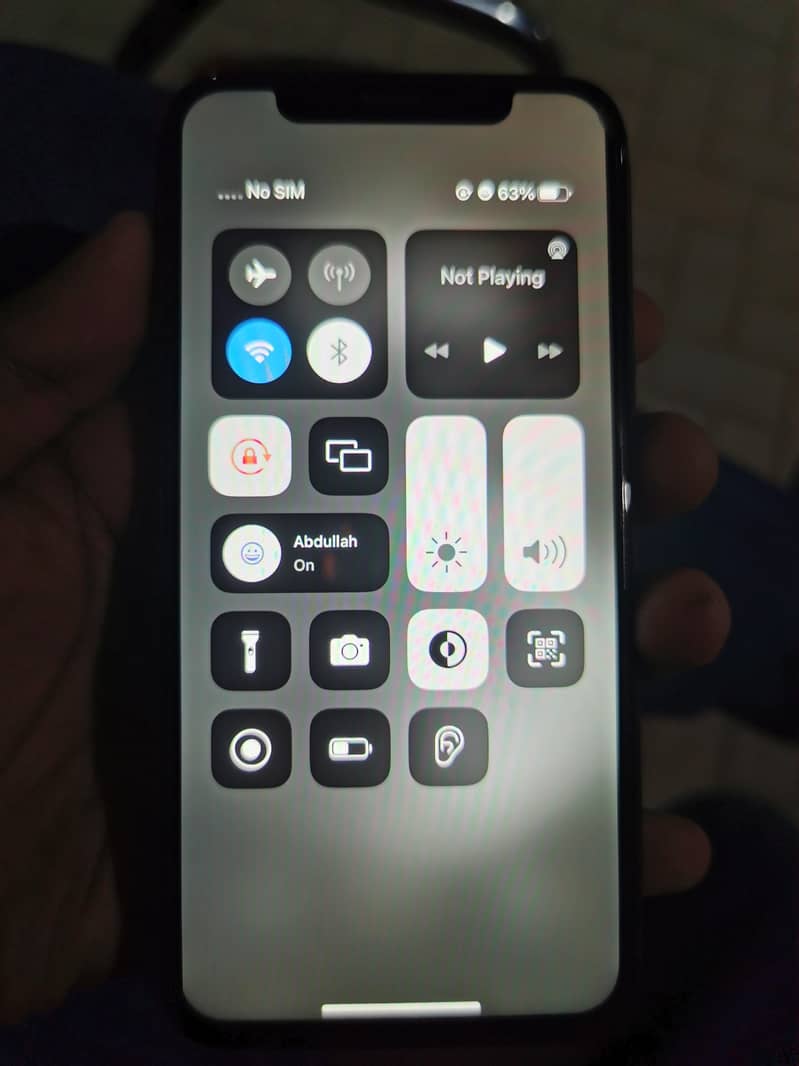 Apple iPhone X 4