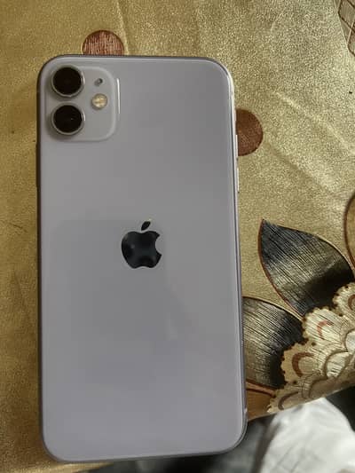 Iphone 11 dual physical pta approved 256 gb