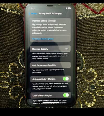 Apple iPhone XR