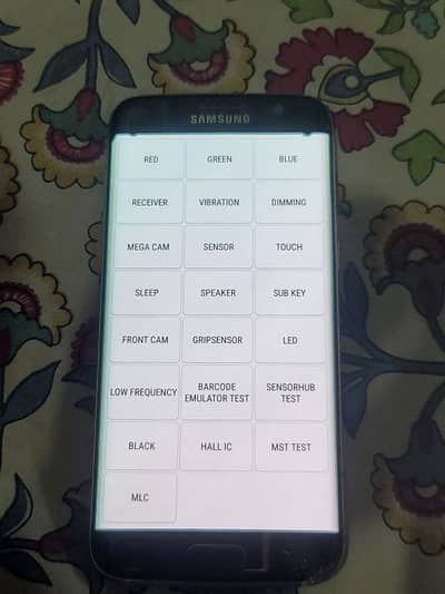 samsung galaxy s7 edge