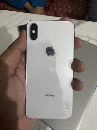 Apple iPhone X