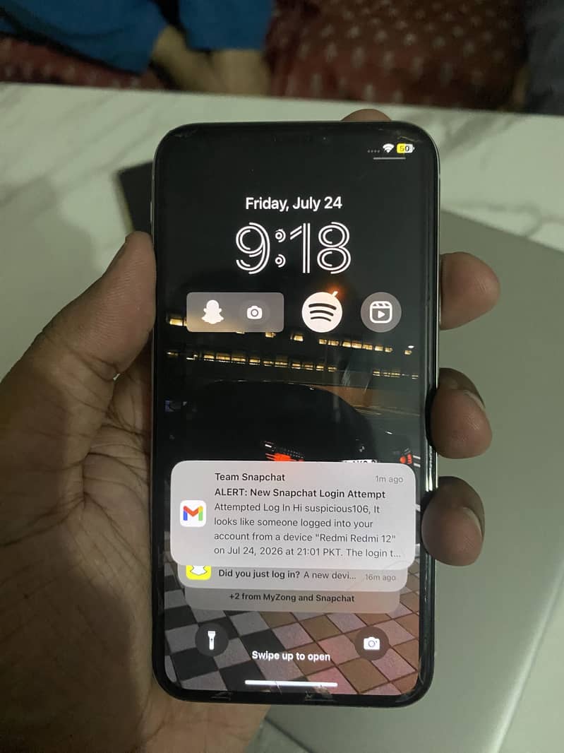 Apple iPhone X 2