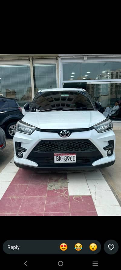  Toyota Raize Z Package 2019/2022 | Low Mileage | Excellent Conditio