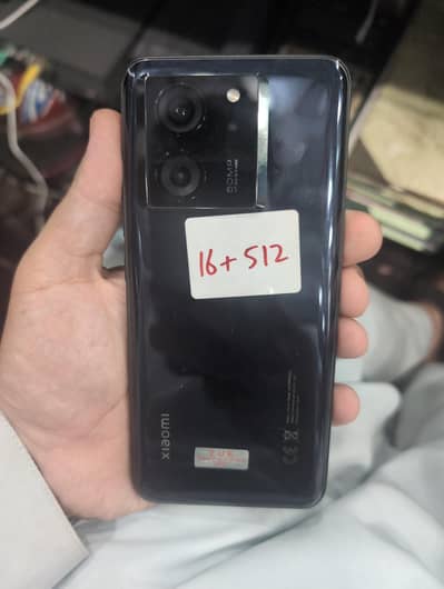 Xiaomi Redmi Note 13 t Pro