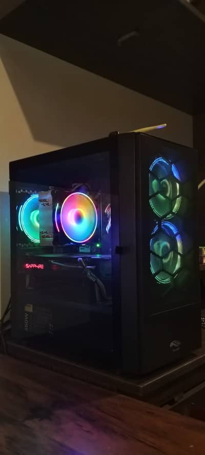 MID TIER PERFECT GAMING PC FOR SALE