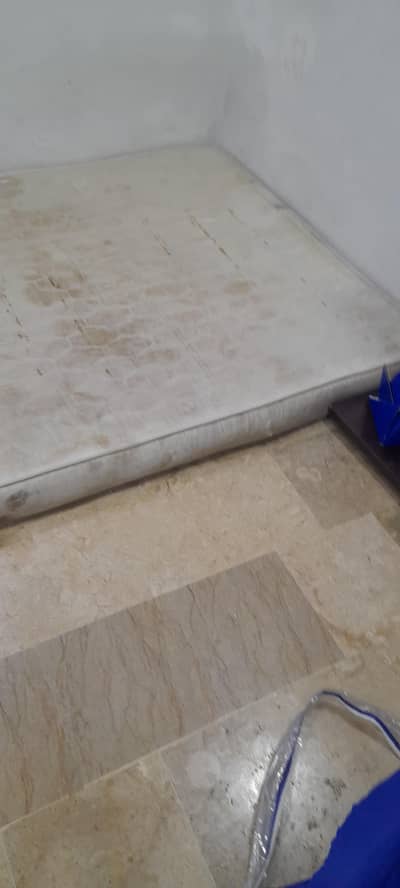 Medicated Mattress with iron Bed, Sofa cum Bed & Sigle Foam
