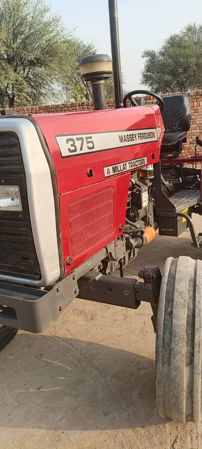 Messi Fargosan 375