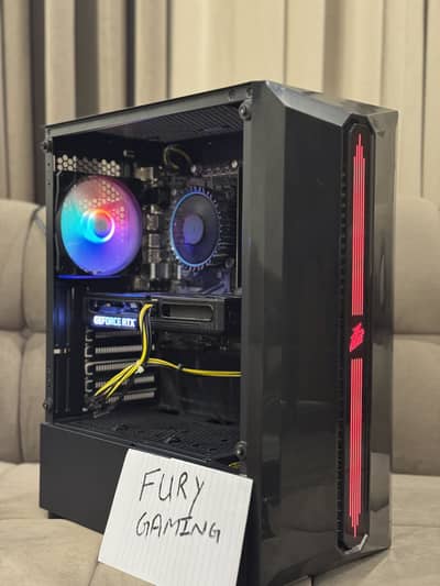Gaming PC | i5-12400F | H610M | RTX 3050 8GB | 16GB RAM, 1TB+128GB SSD