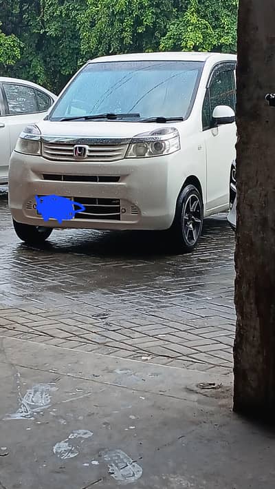 Honda Life 2014