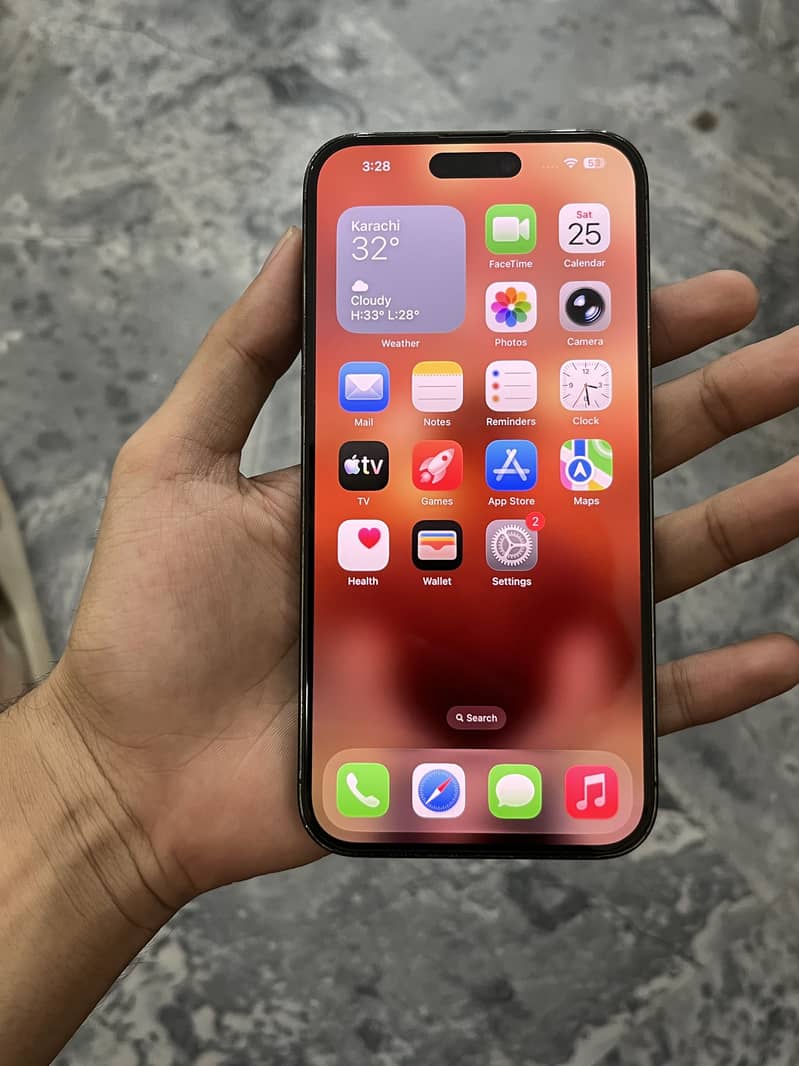 Iphone 14pro max exchange possible 1