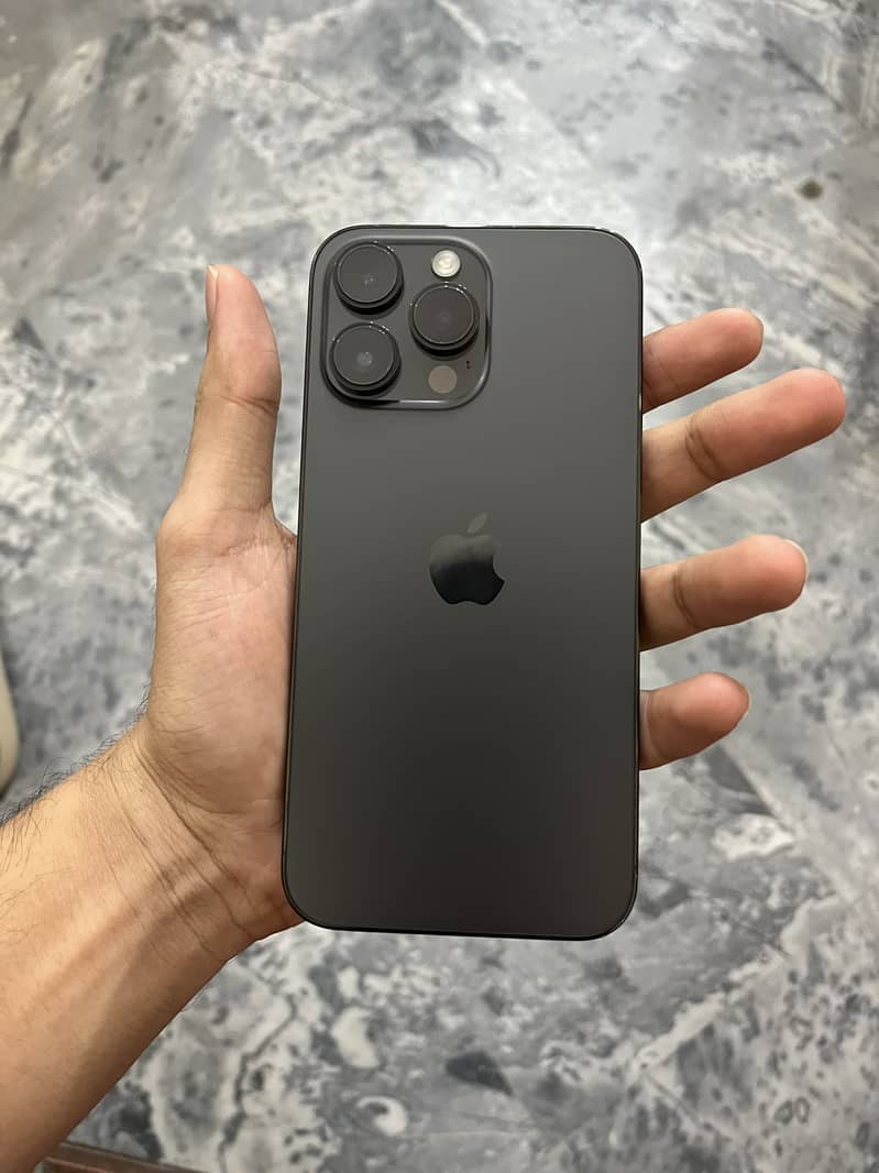 Iphone 14pro max exchange possible 4