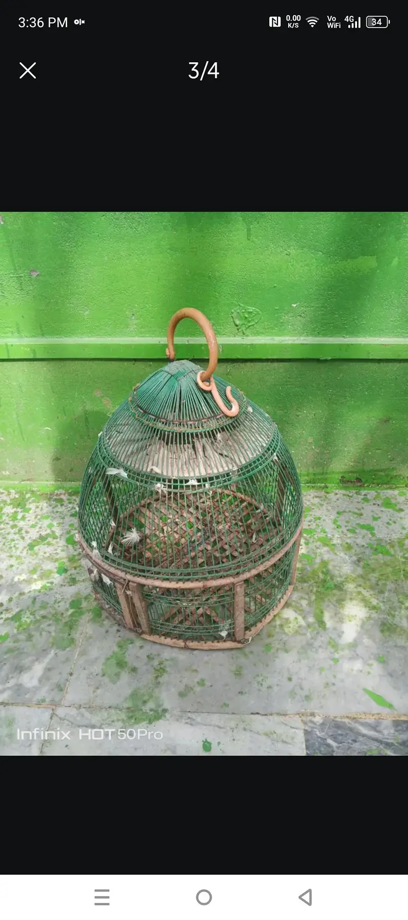 5 cages — photo 2