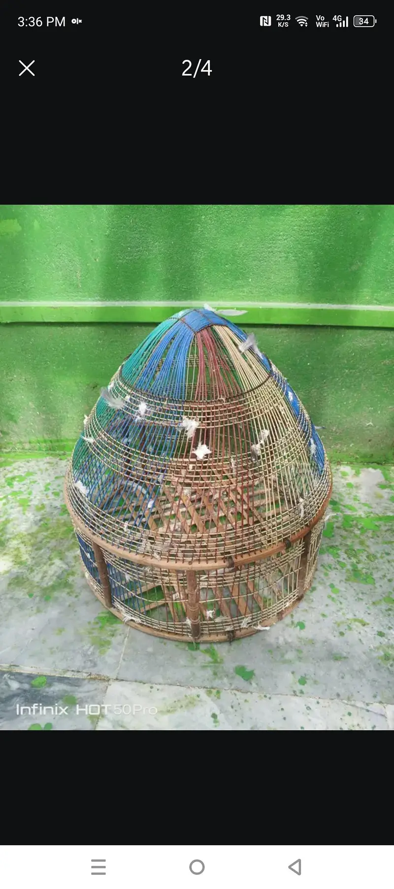 5 cages — photo 3