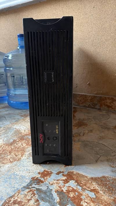 Apc 3000xl