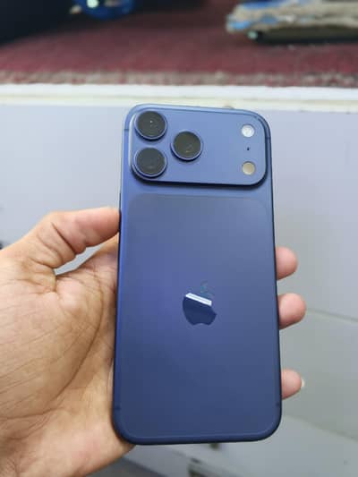Apple iPhone 17 Pro Max