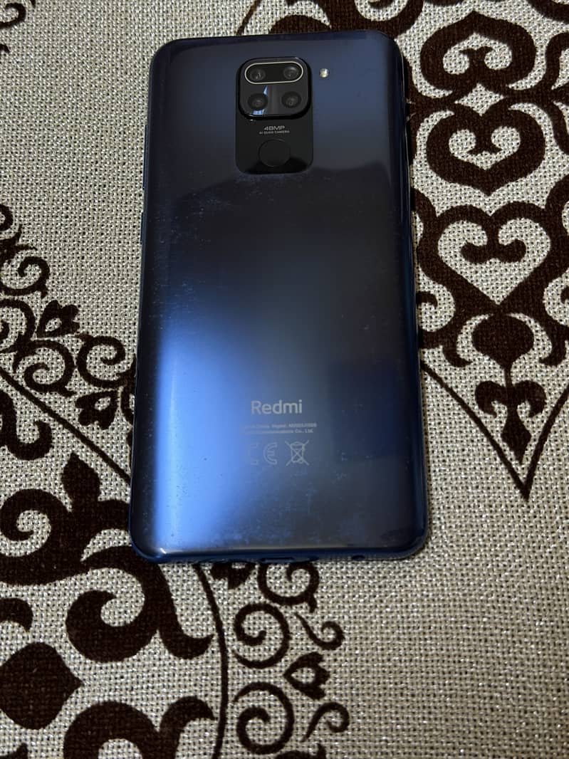 Redmi note 9 1