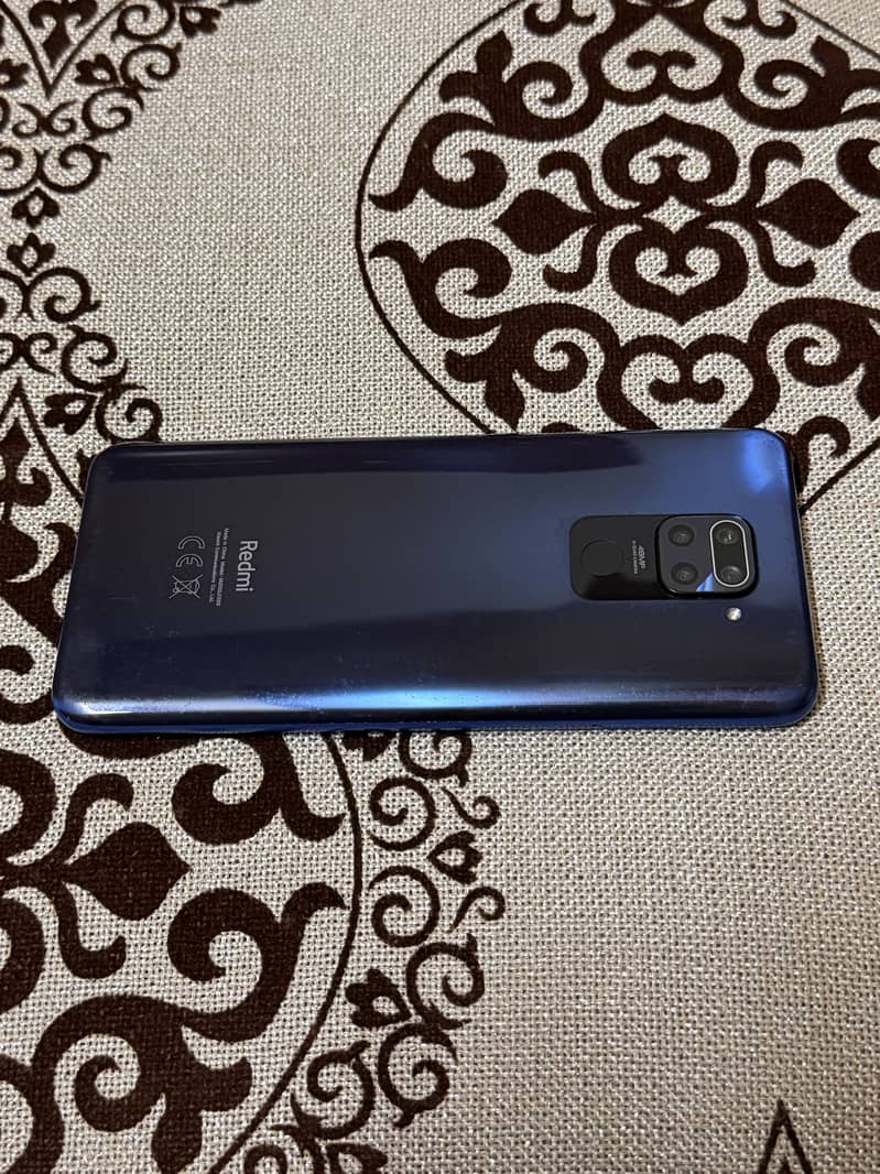 Redmi note 9 4