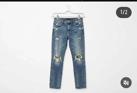 breakout Blue Jeans for sale