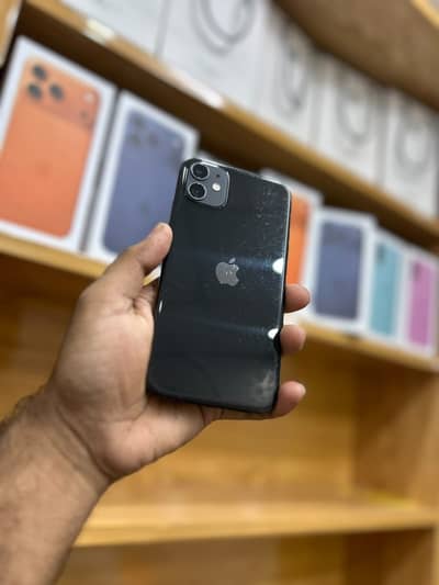 iPhone 11 64Gb Jv - Wtaer Pack