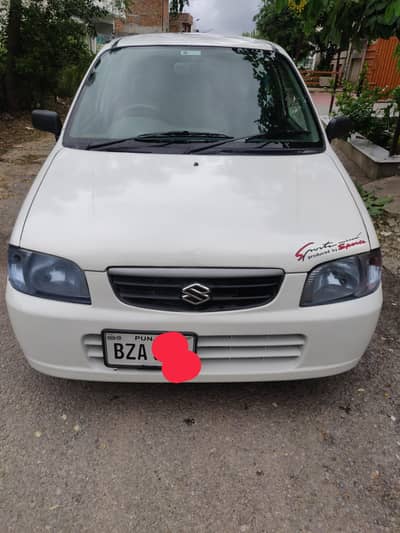 Suzuki Alto 2005