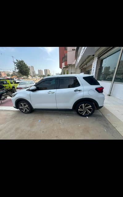 Toyota Raize Z Package 2019/2022 | Low Mileage | Excellent Condition