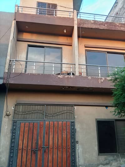 2.5 Marla dubale story used house in ghouse garden phase 3