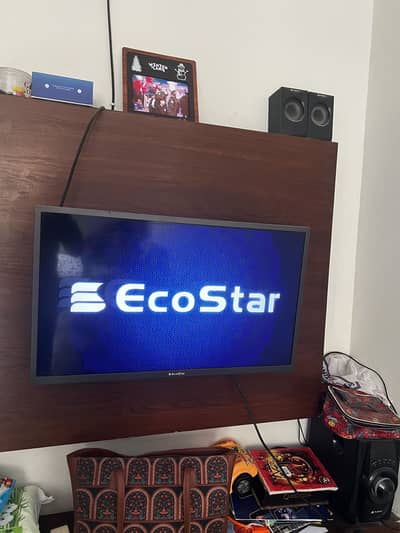 LED Ecostar TV for sale