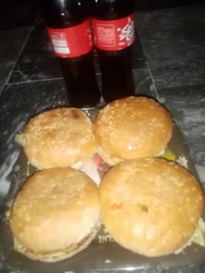 burhan frozen food nd fast food