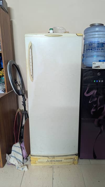 Mitsubishi Mini Refrigerator