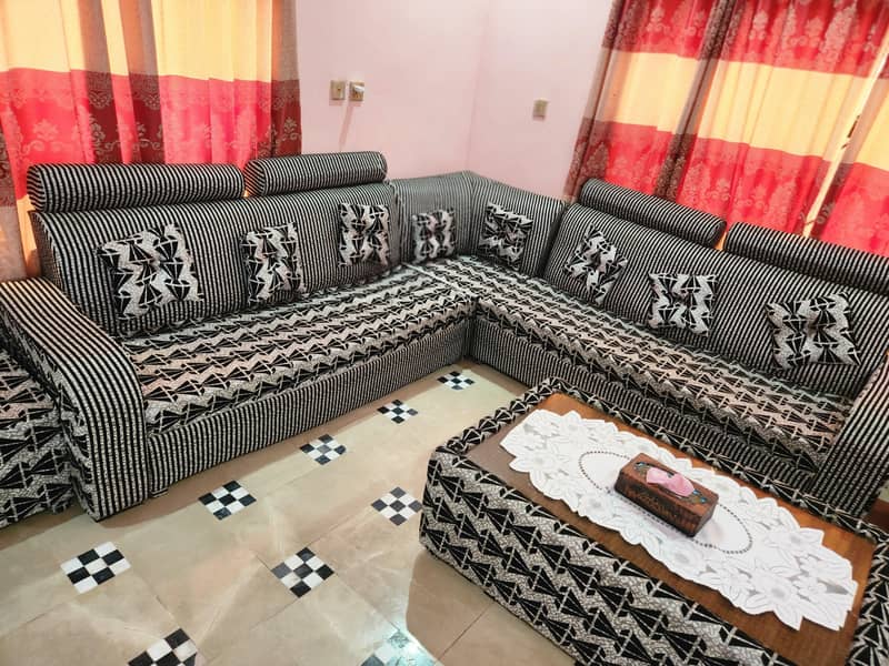 10 seater sofa set 2