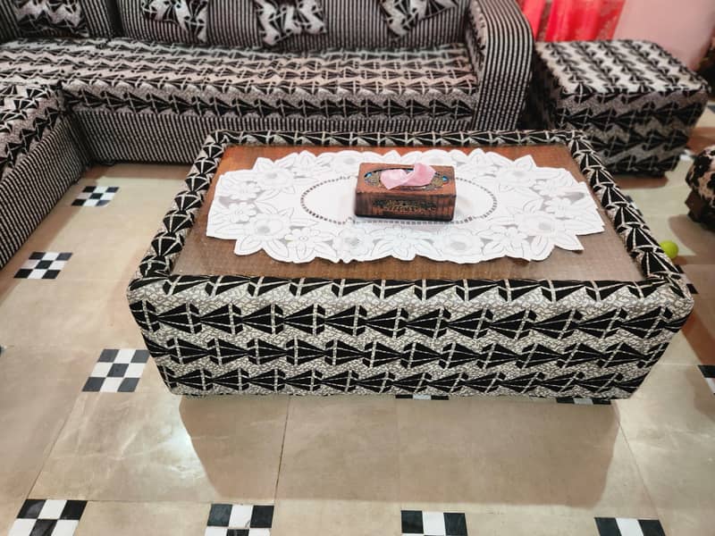 10 seater sofa set 4