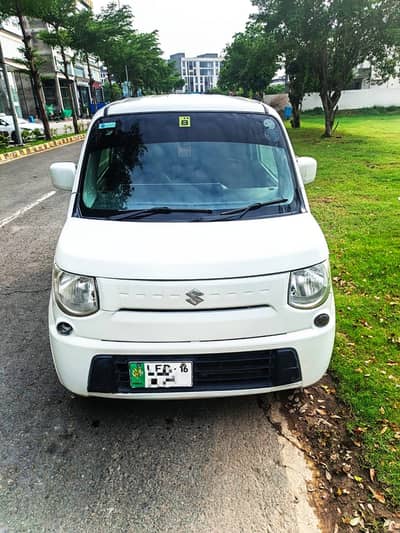Suzuki MR Wagon 2012