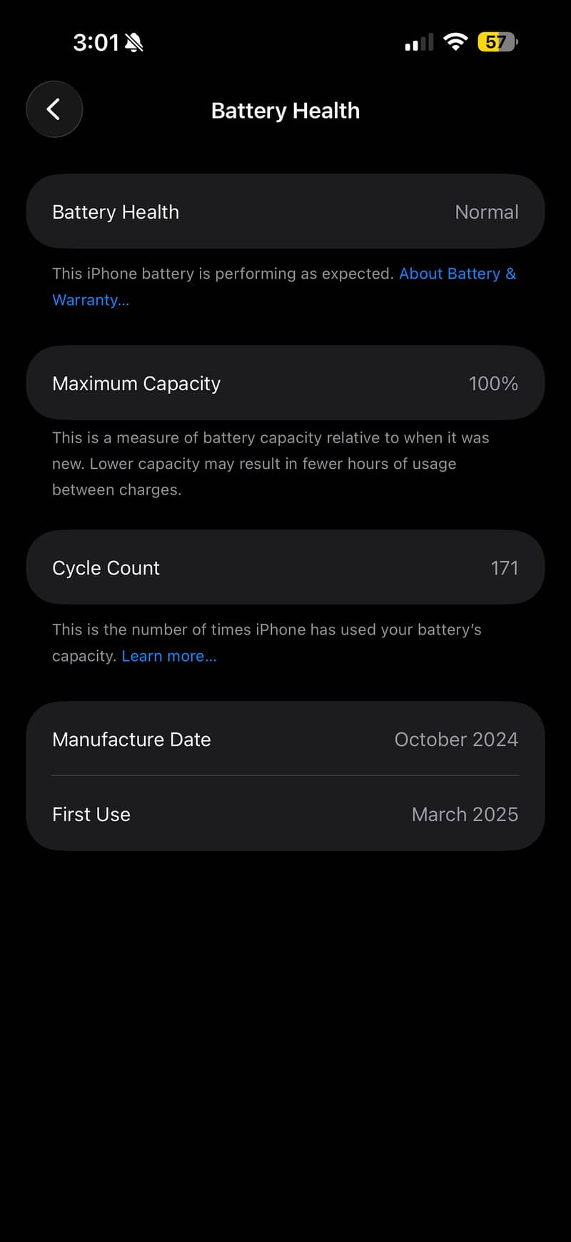Apple iPhone 16 Pro Max 3