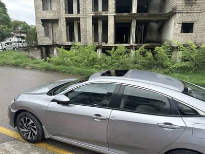 Honda Civic VTi Oriel Prosmatec 2018