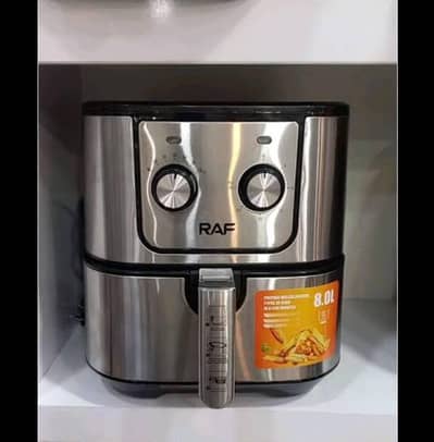 RAF AIR FRYER R. 5001