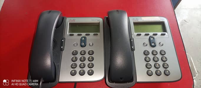 Cisco Unified IP Phone 7911G