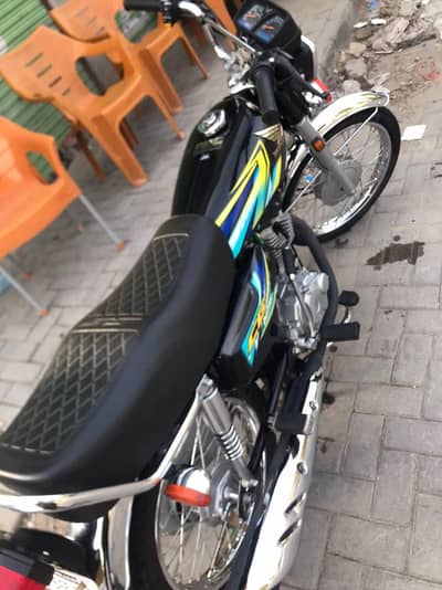 Honda 125