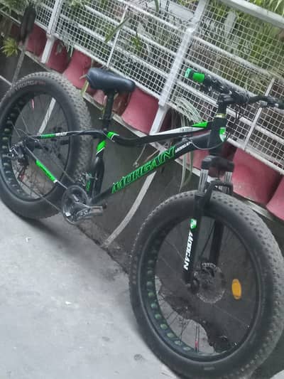 Cycle good all ok
