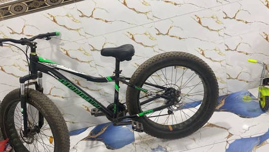 Cycle good all ok