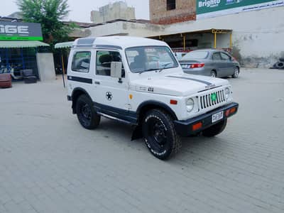 Suzuki Jeep Sj410