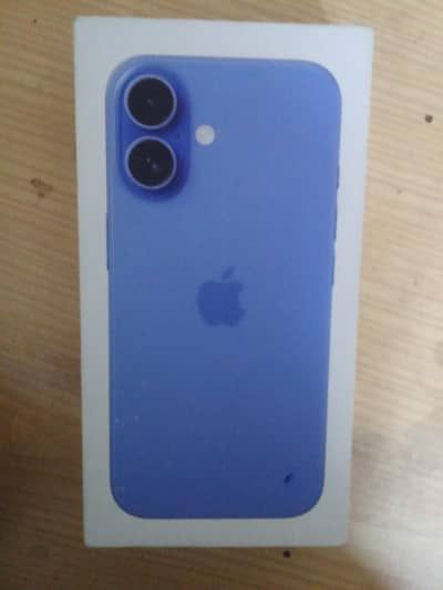 Apple iPhone 16(new)