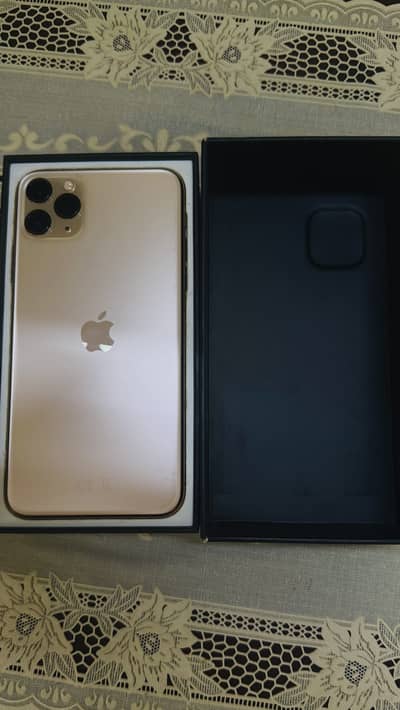 iPhone 11 Pro Max PTA Approved | Excellent Condition