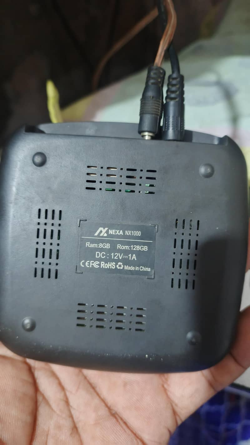 Android TV box NEXA 2
