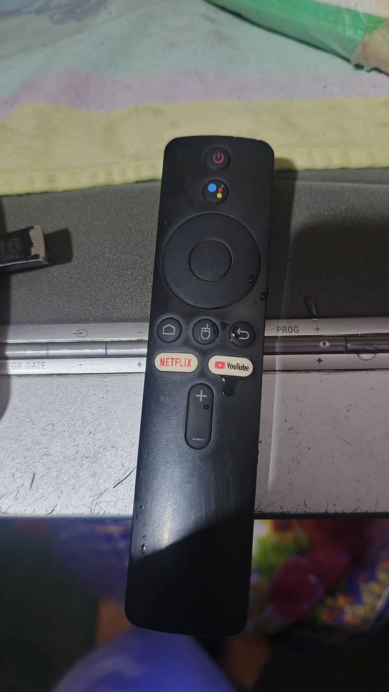 Android TV box NEXA 3