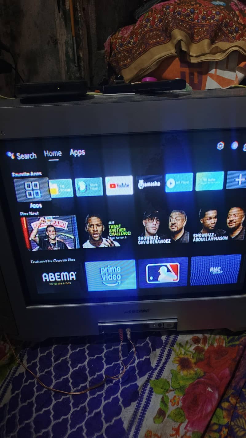 Android TV box NEXA 5