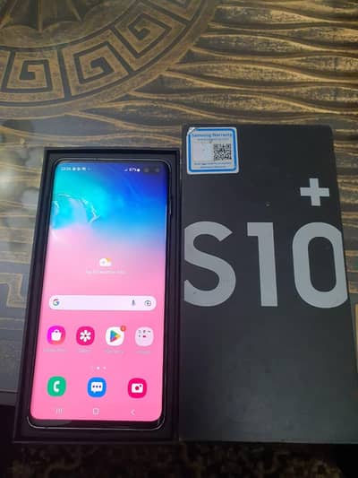 Samsung Mobile S10 Plus
