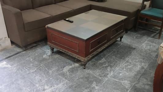centre table